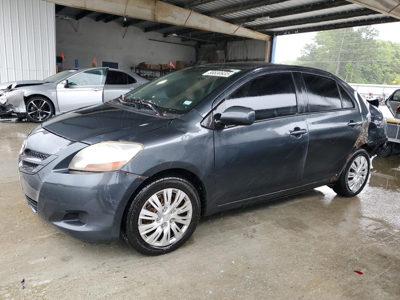 TOYOTA YARIS 2008
