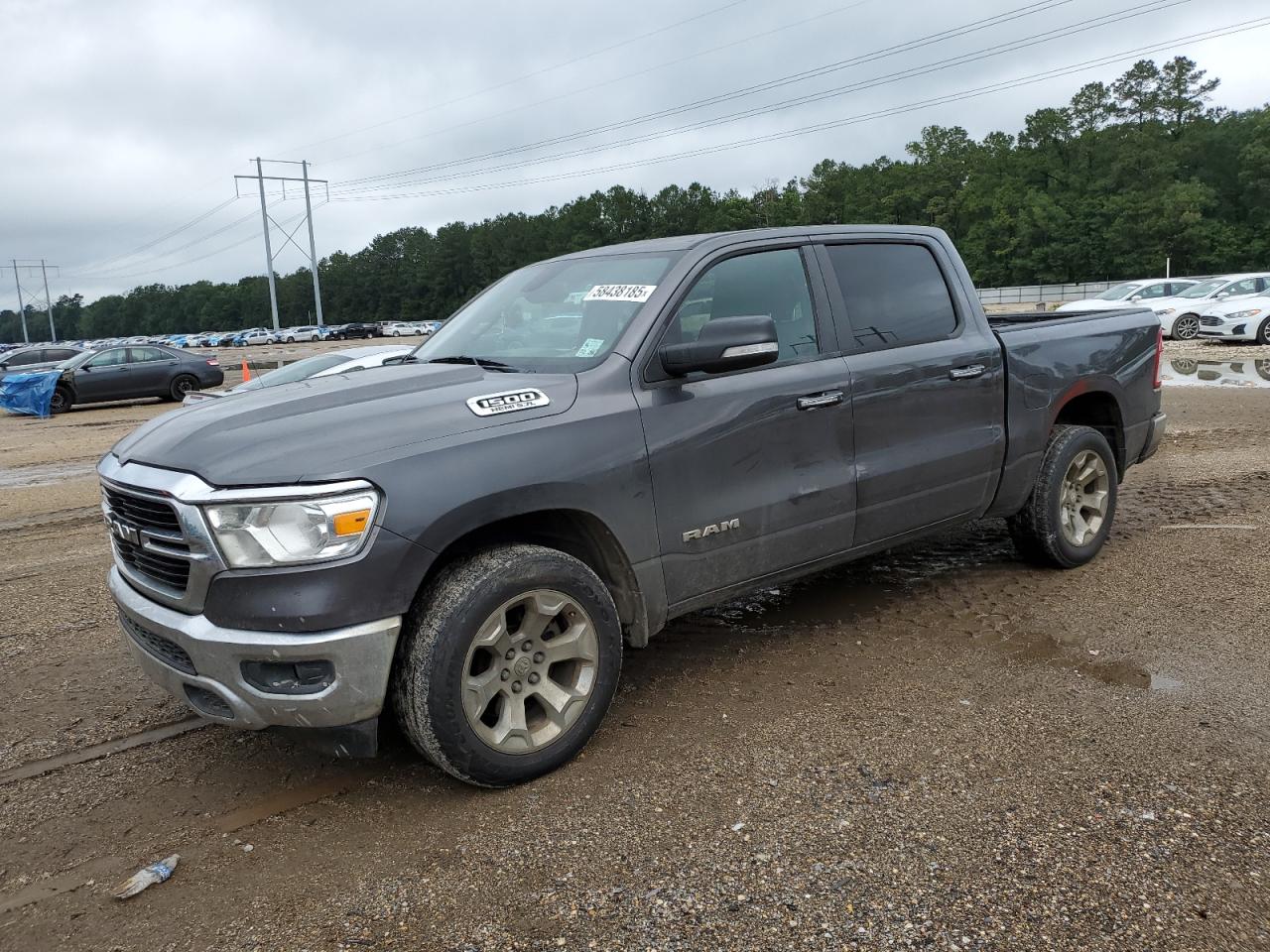 RAM 1500 BIG H 2019