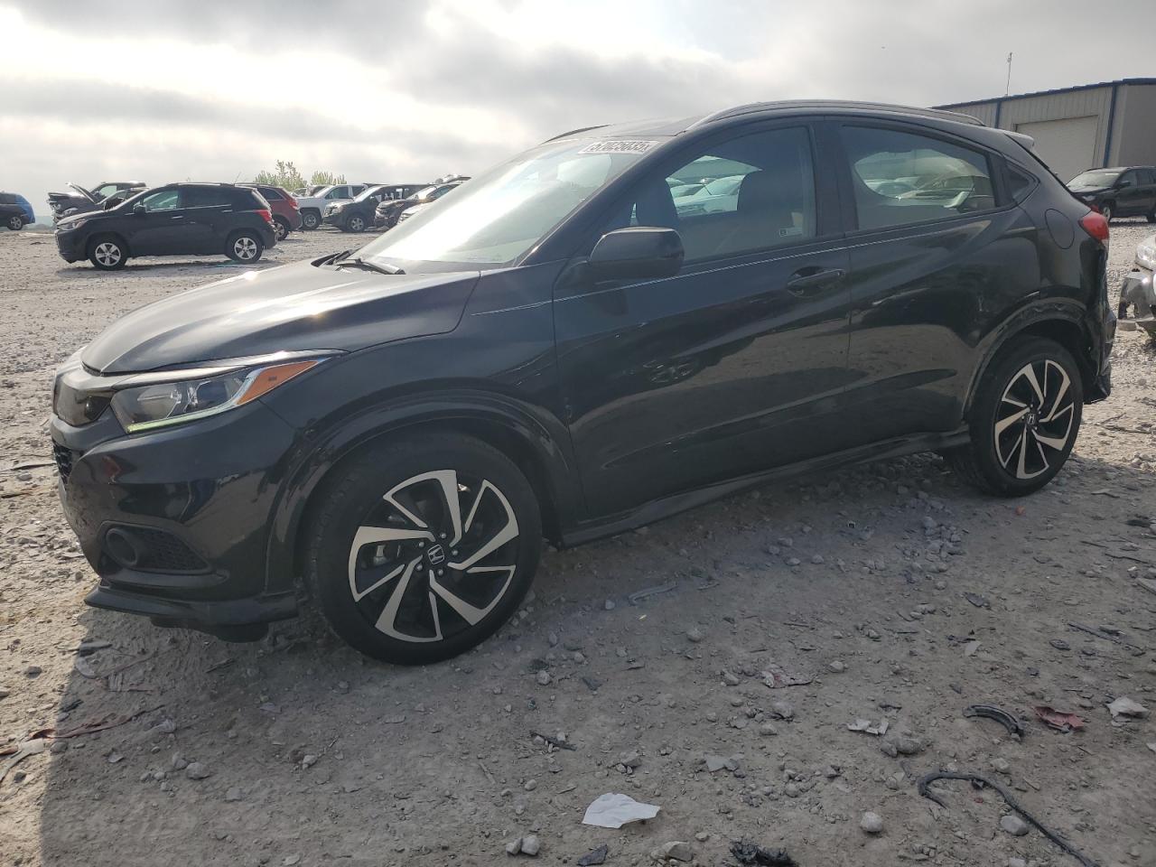 HONDA HR-V SPORT 2020