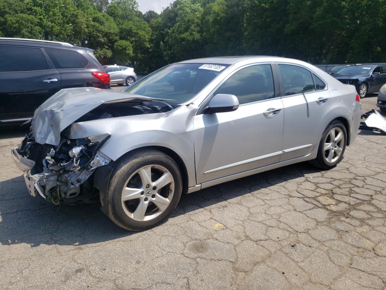 ACURA TSX TECH 2012