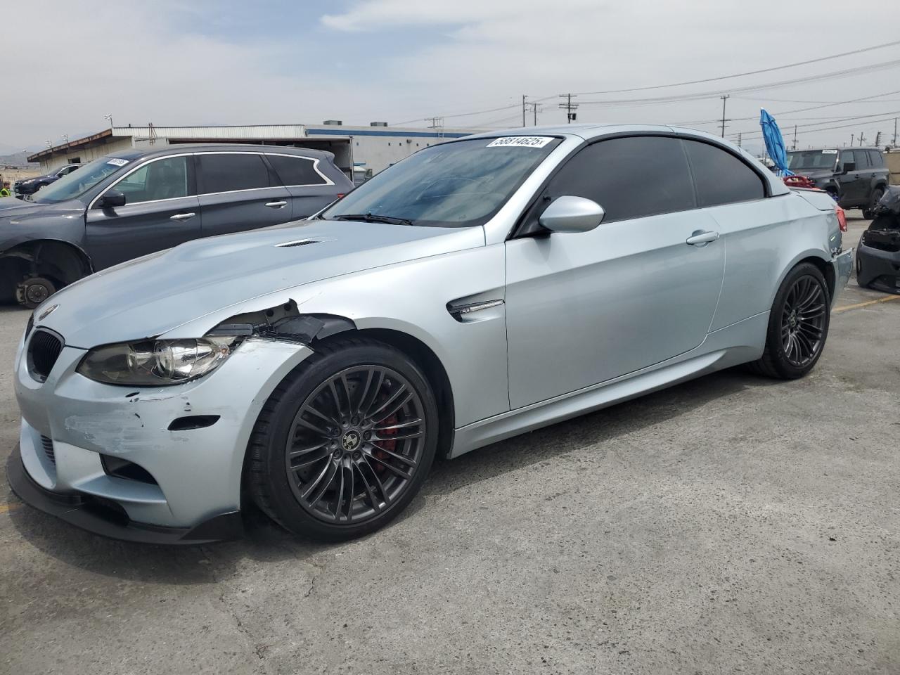 BMW M3 2008