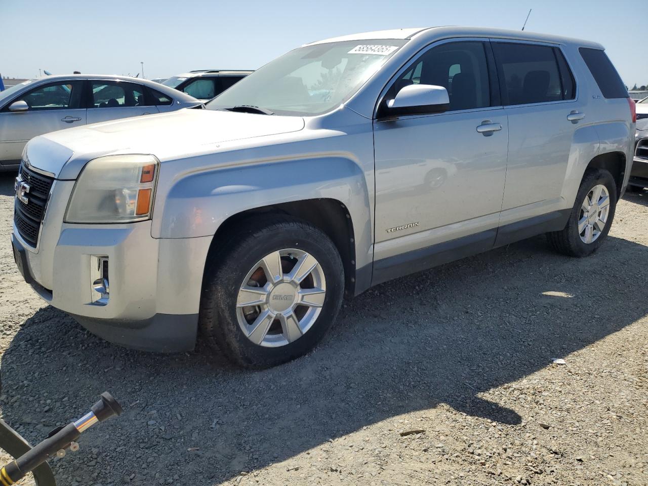 GMC TERRAIN SL 2012