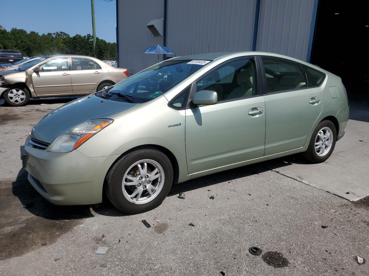 TOYOTA PRIUS 2007