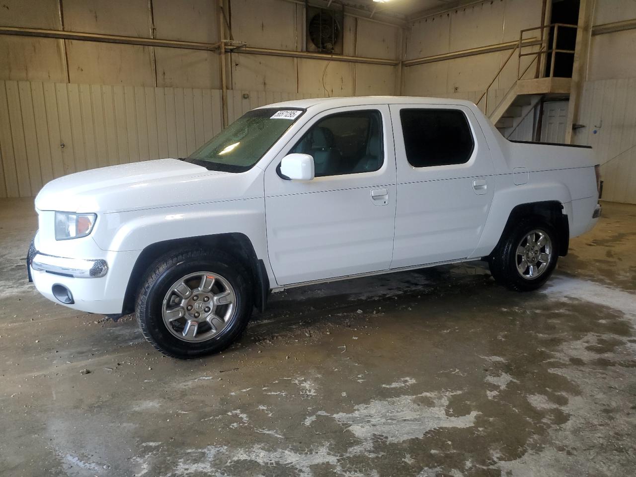 HONDA RIDGELINE 2006