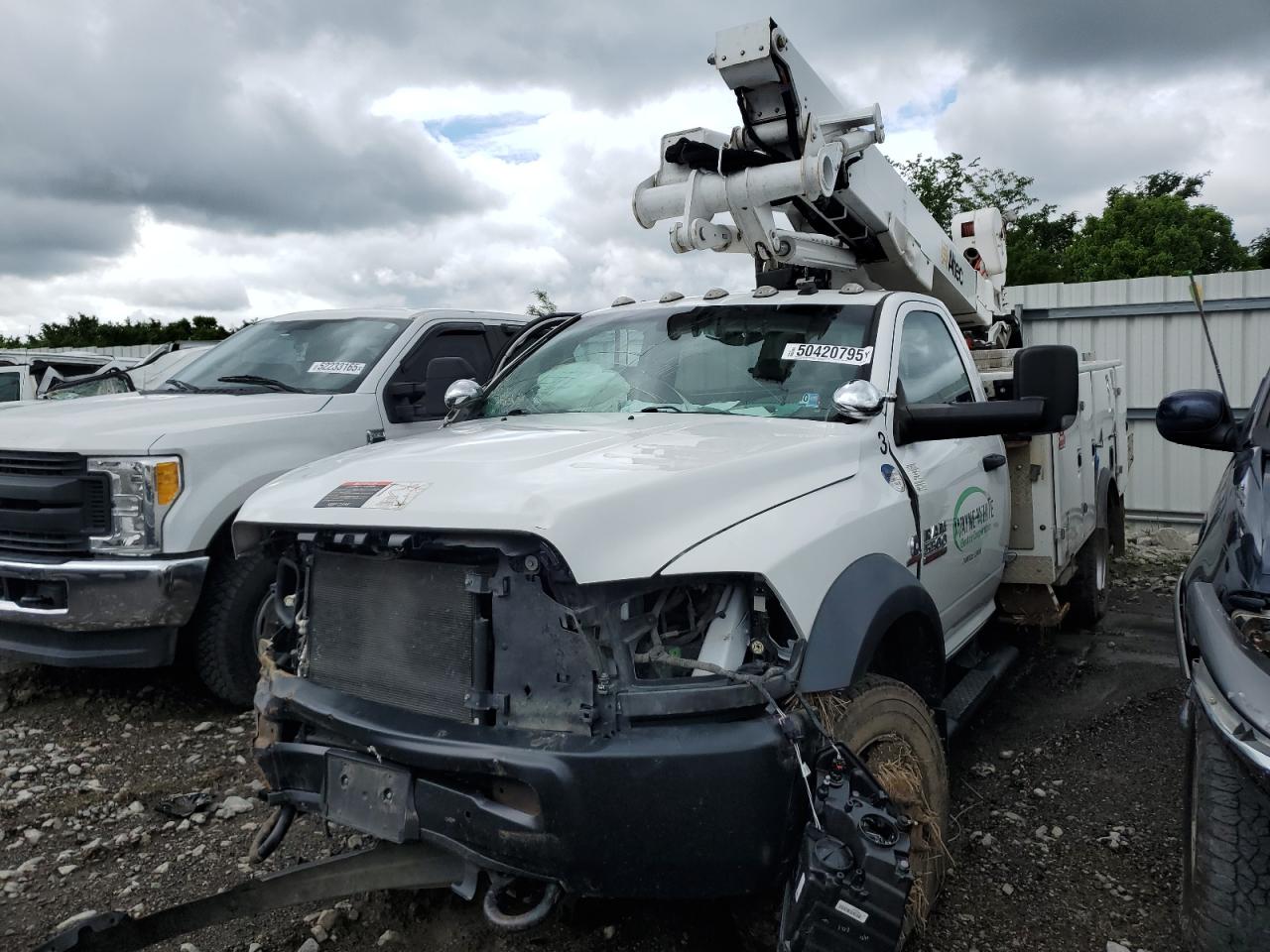 RAM 5500 2018