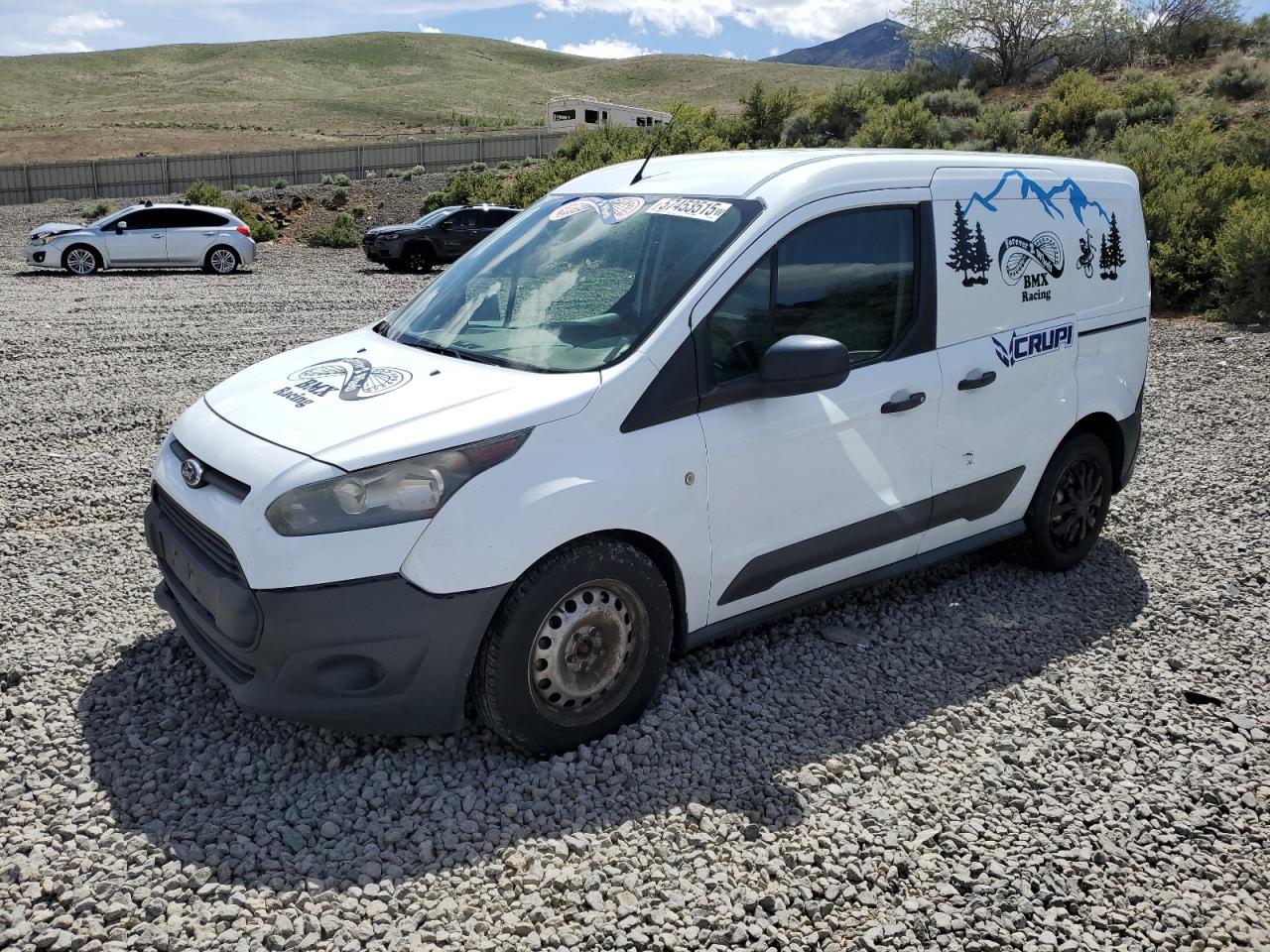 FORD TRANSIT CO 2014