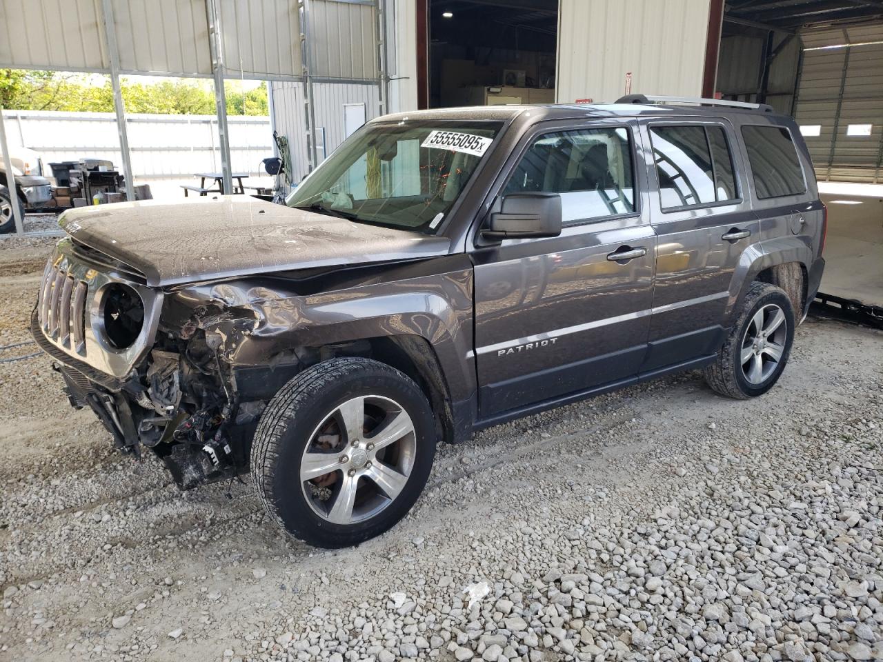 JEEP PATRIOT AL 2016
