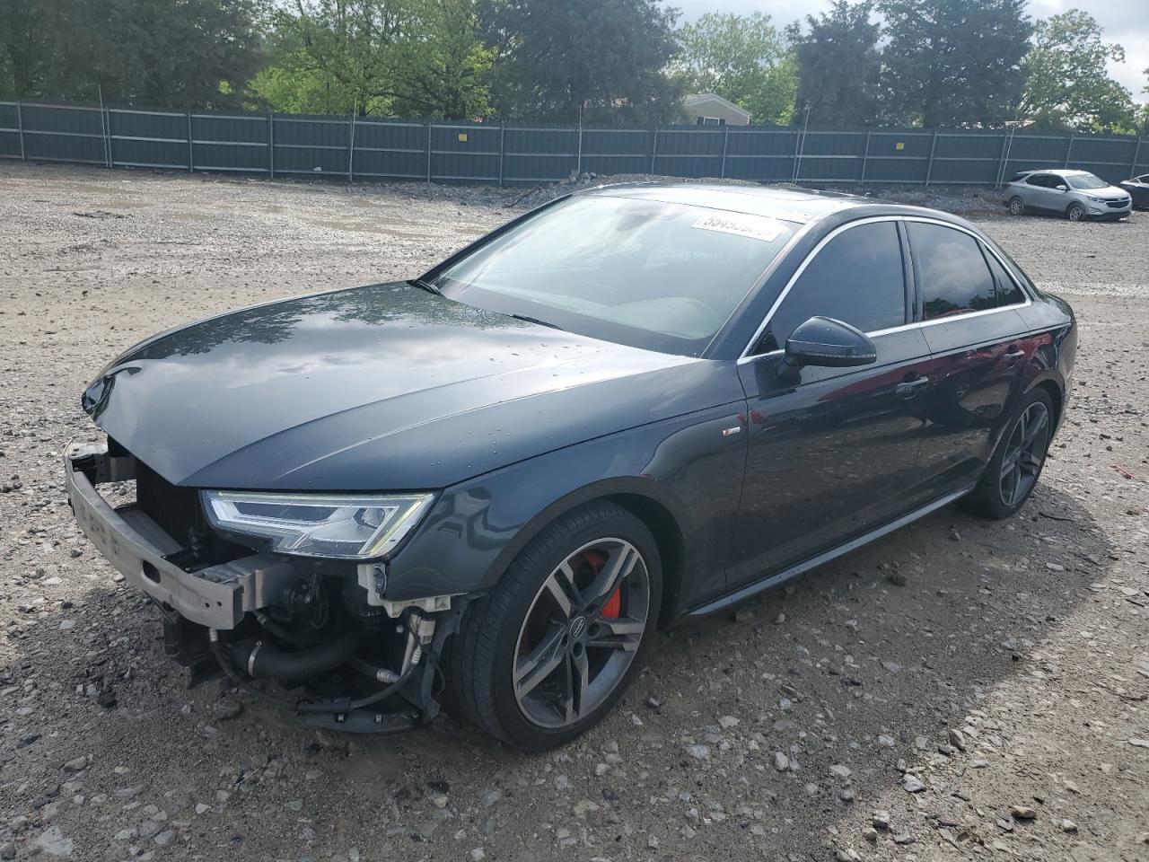 AUDI A4 PREMIUM 2017