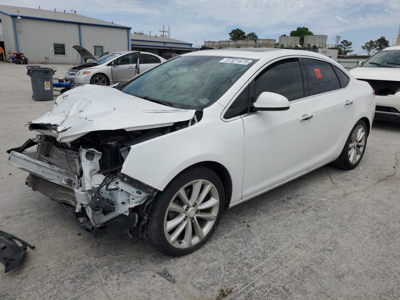 BUICK VERANO 2013