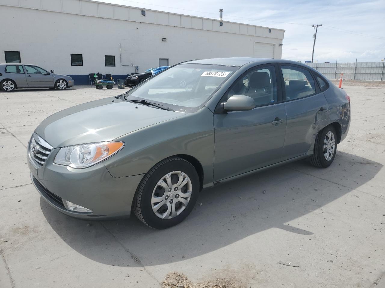 HYUNDAI ELANTRA BL 2010