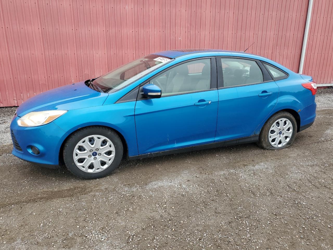 FORD FOCUS SE 2014