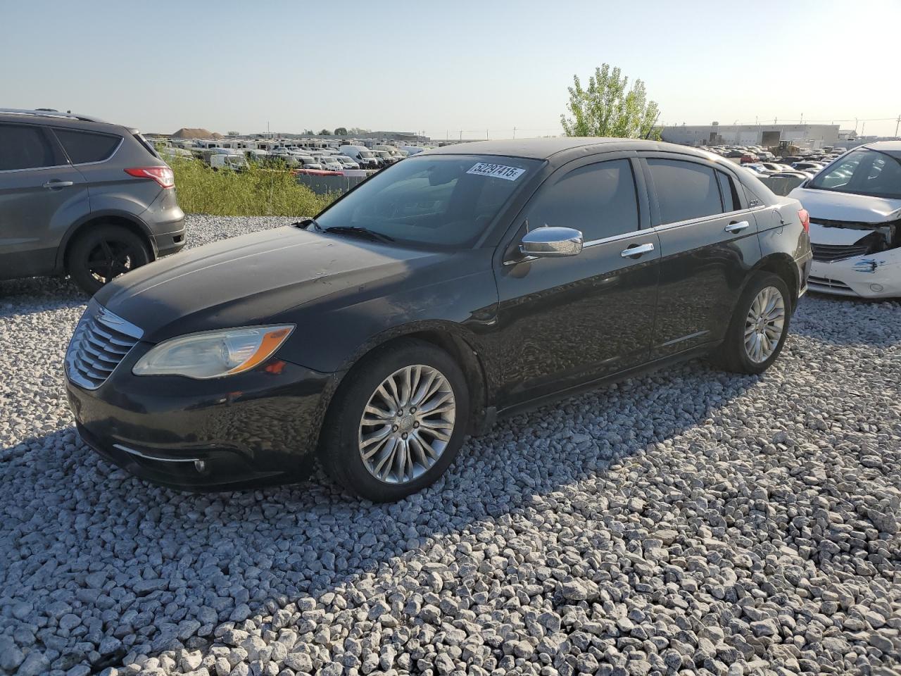 CHRYSLER 200 LIMITE 2011