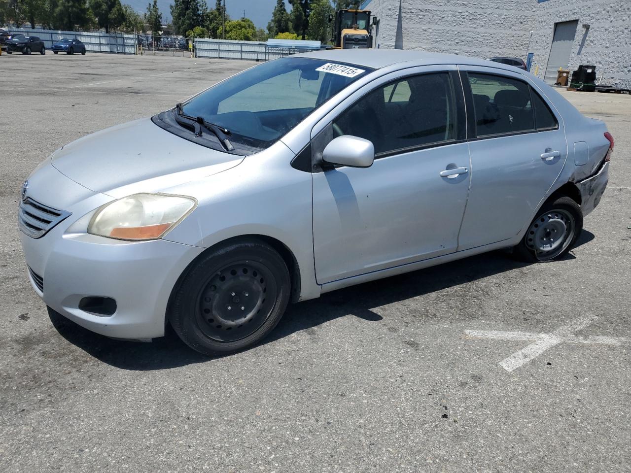 TOYOTA YARIS 2010