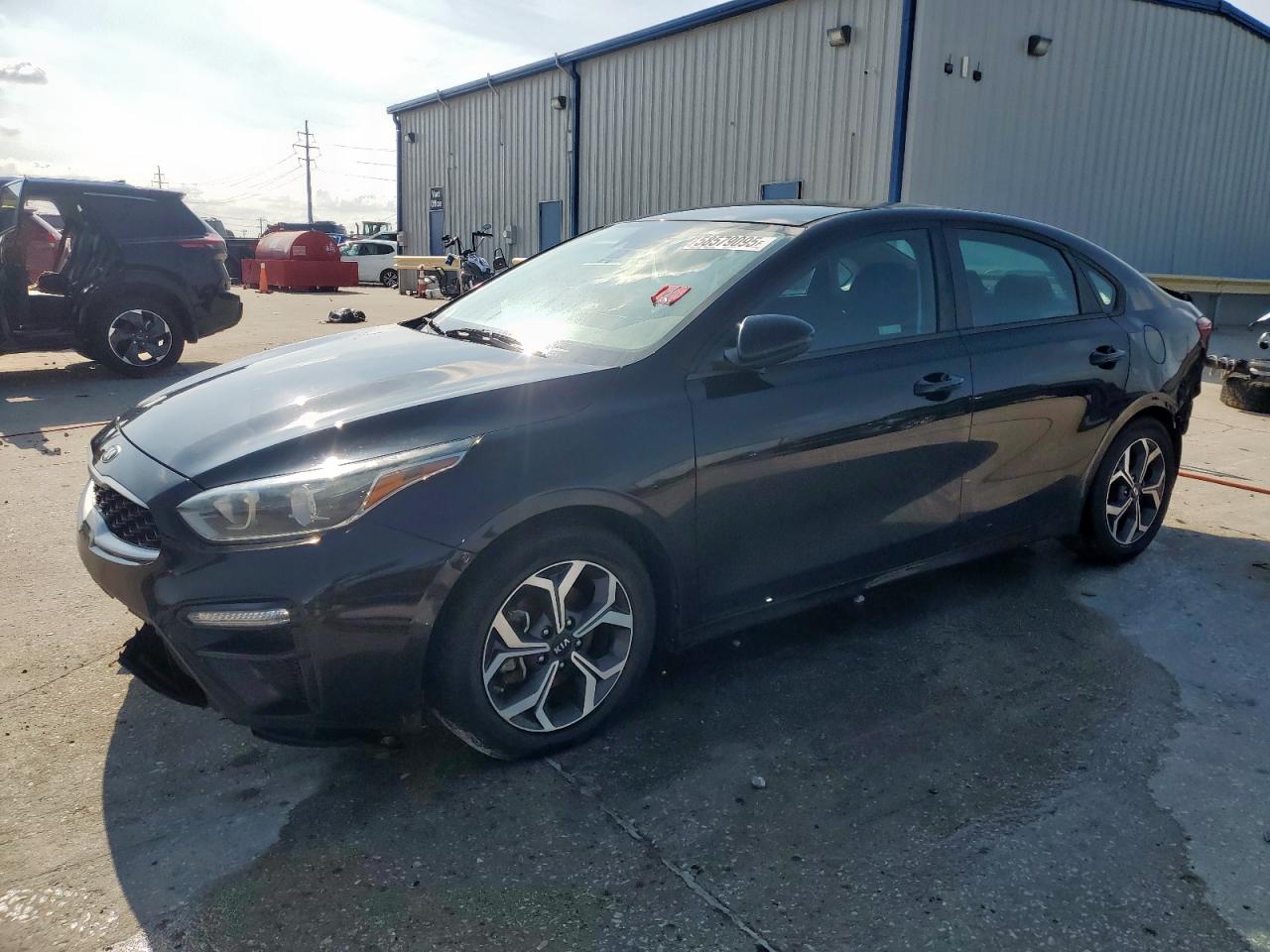 KIA FORTE FE 2019