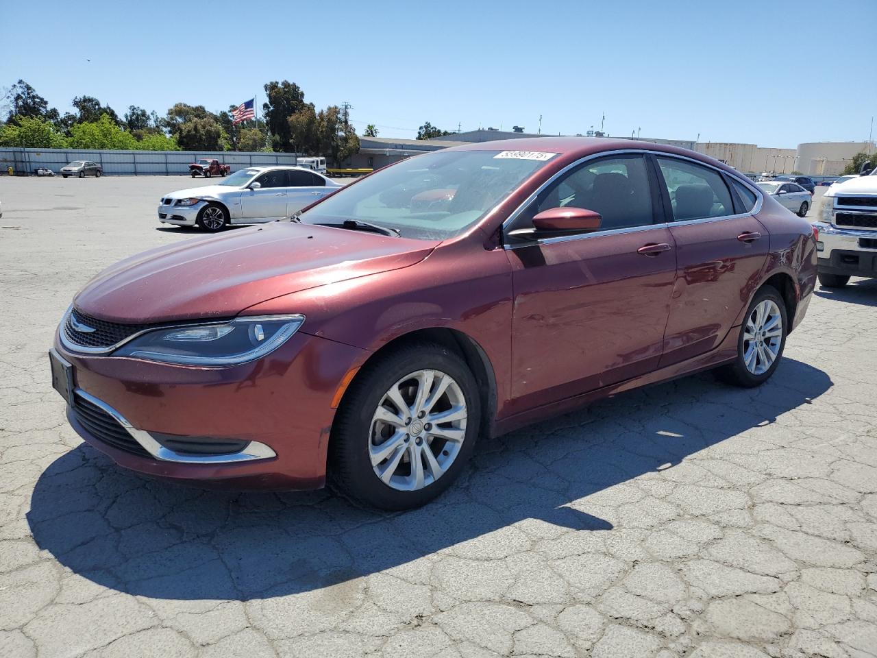 CHRYSLER 200 LIMITE 2015