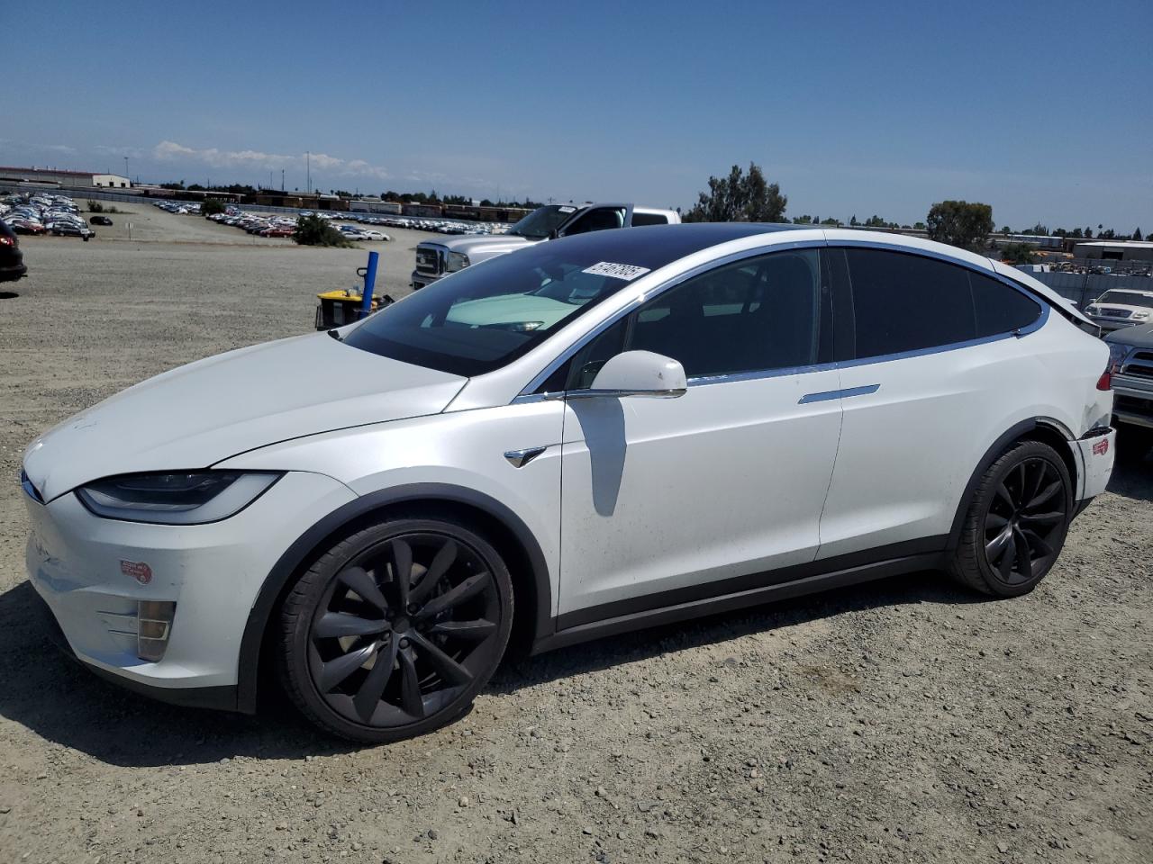 TESLA MODEL X 2020