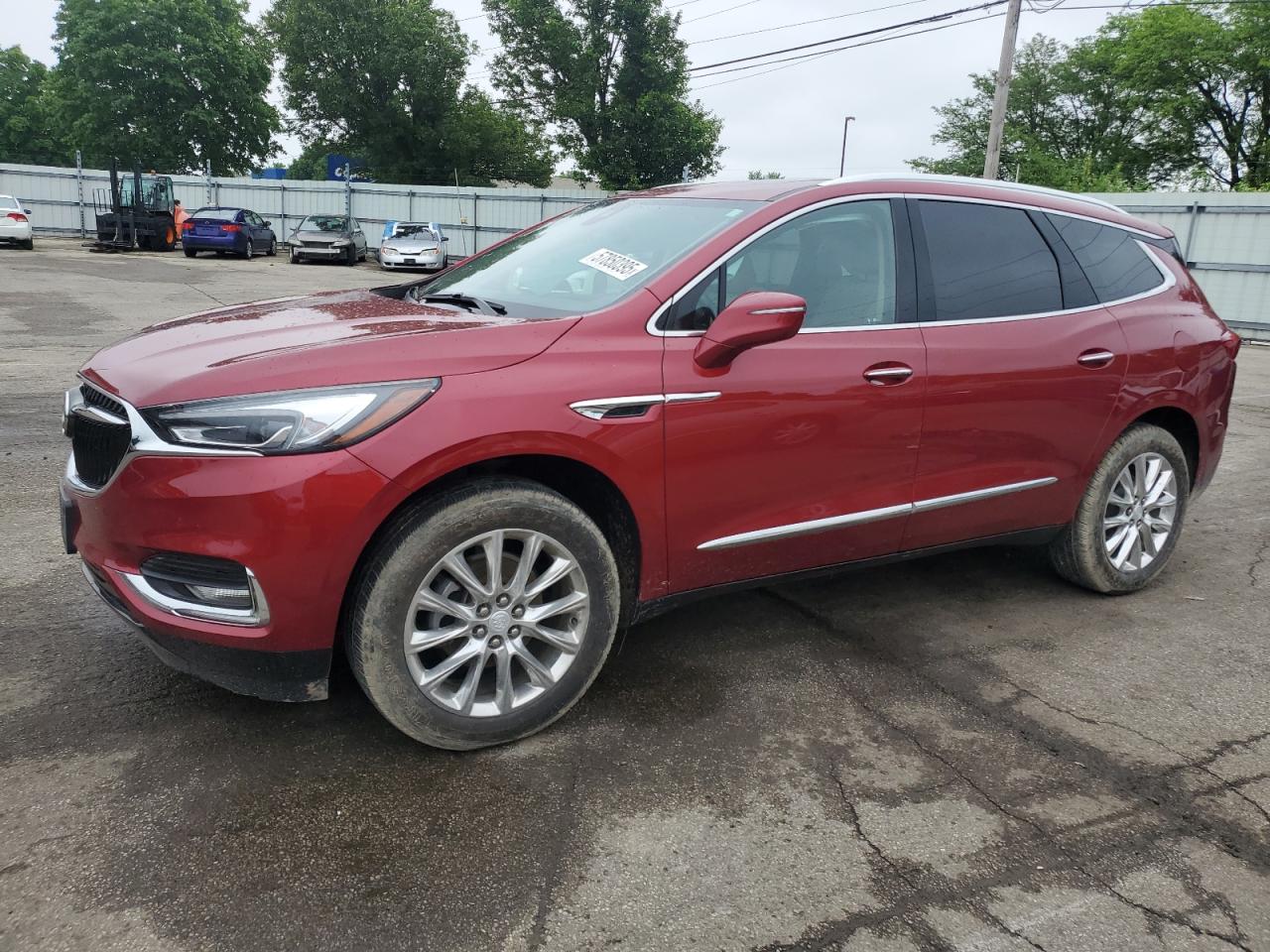 BUICK ENCLAVE PR 2018