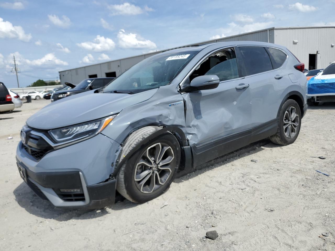 HONDA CR-V EX 2020