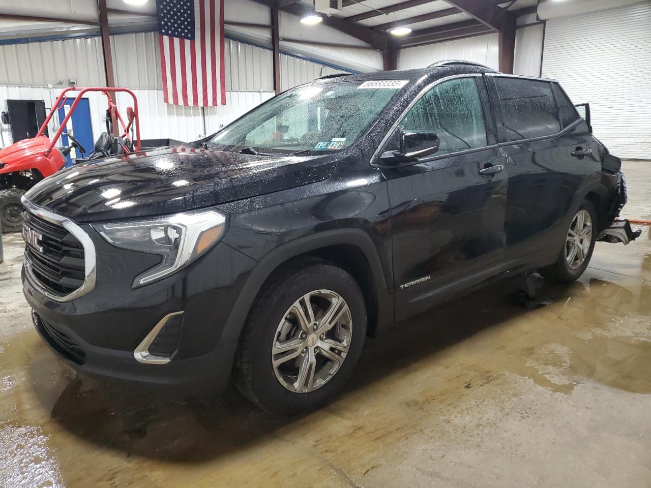 GMC TERRAIN SL 2018