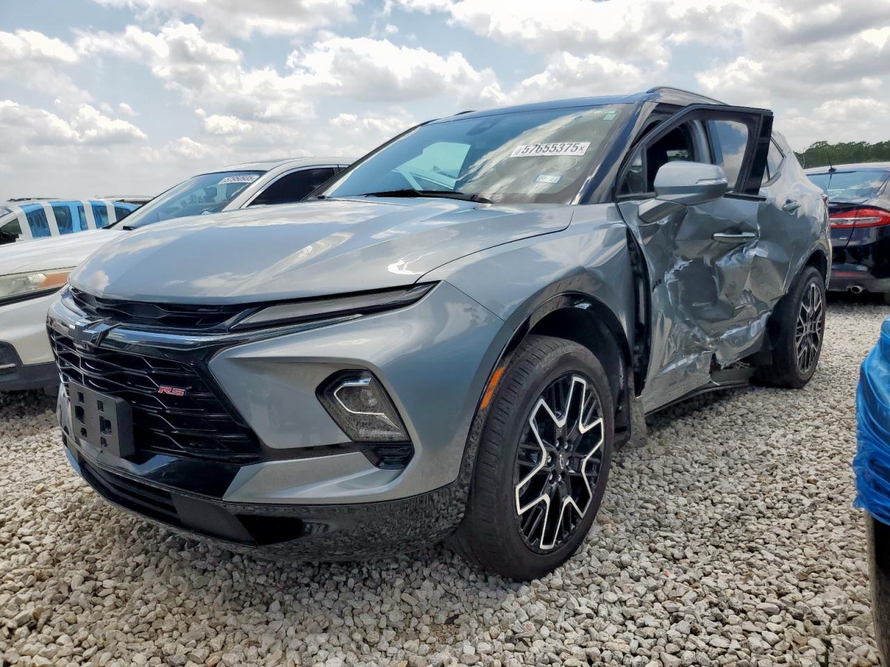 CHEVROLET BLAZER RS 2024