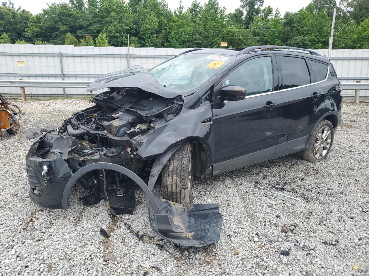 FORD ESCAPE SE 2014