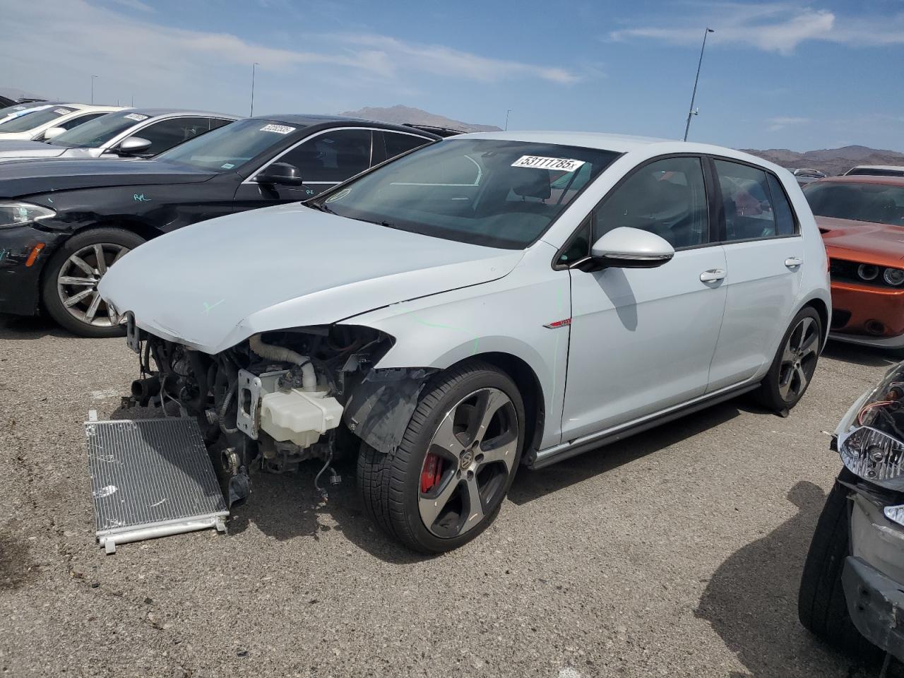 VOLKSWAGEN GTI S 2019