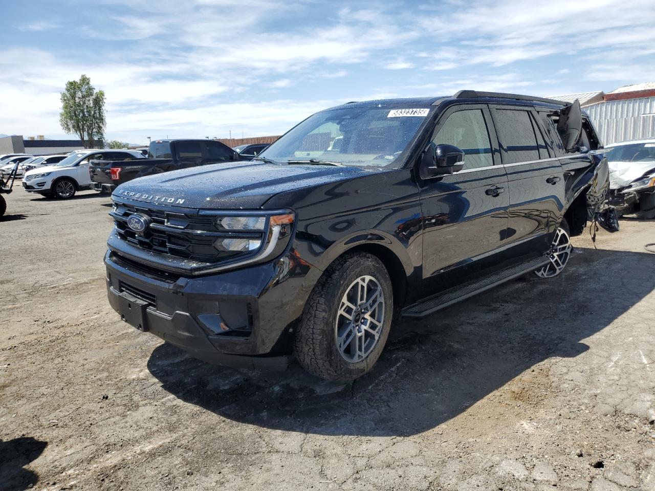 FORD EXPEDITION 2025