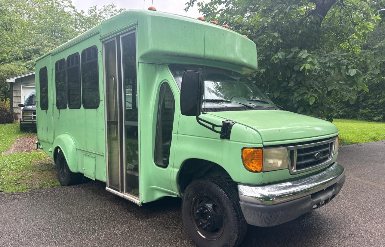 FORD ECONOLINE 2007