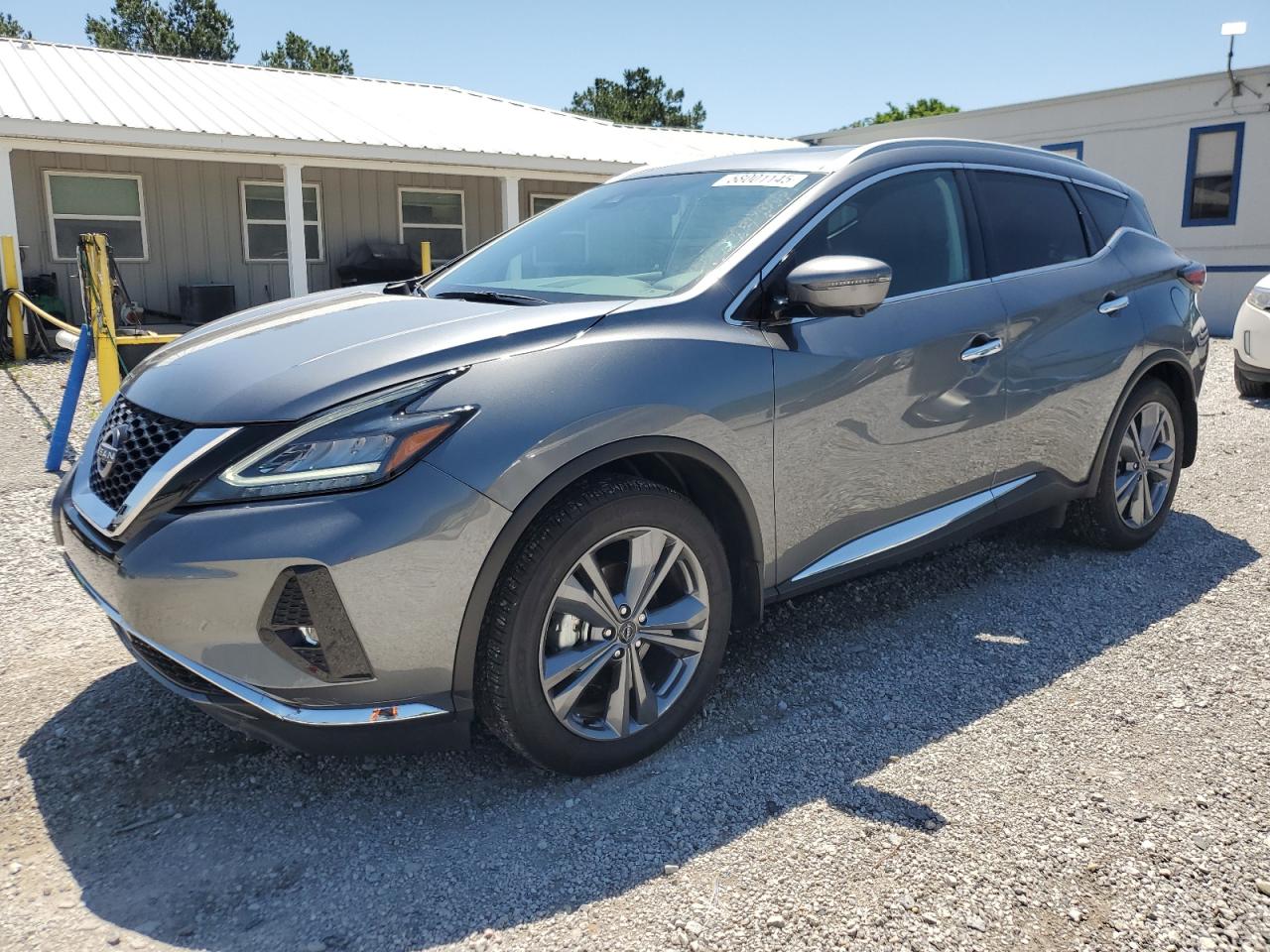 NISSAN MURANO PLA 2024