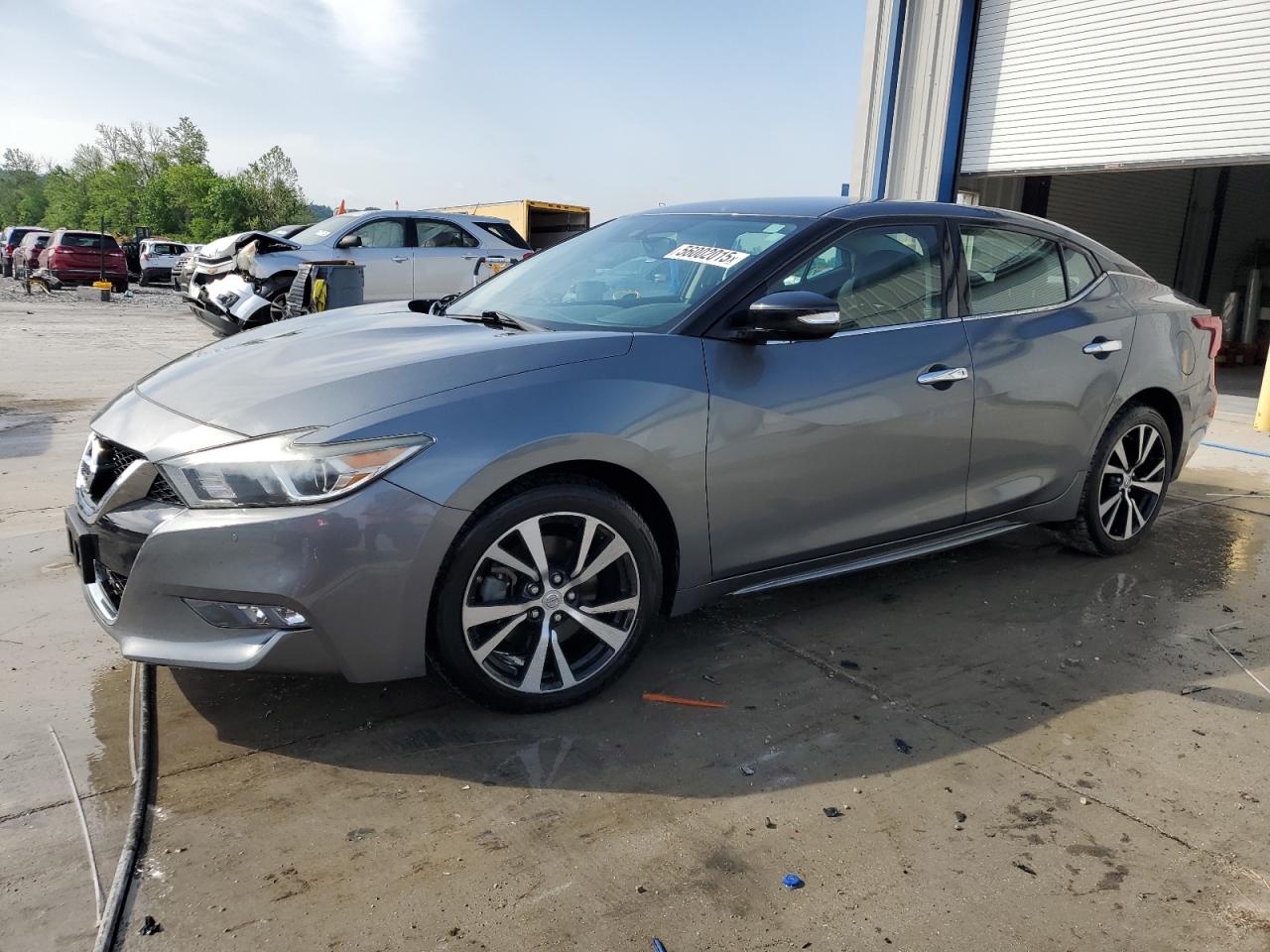 NISSAN MAXIMA 3.5 2018
