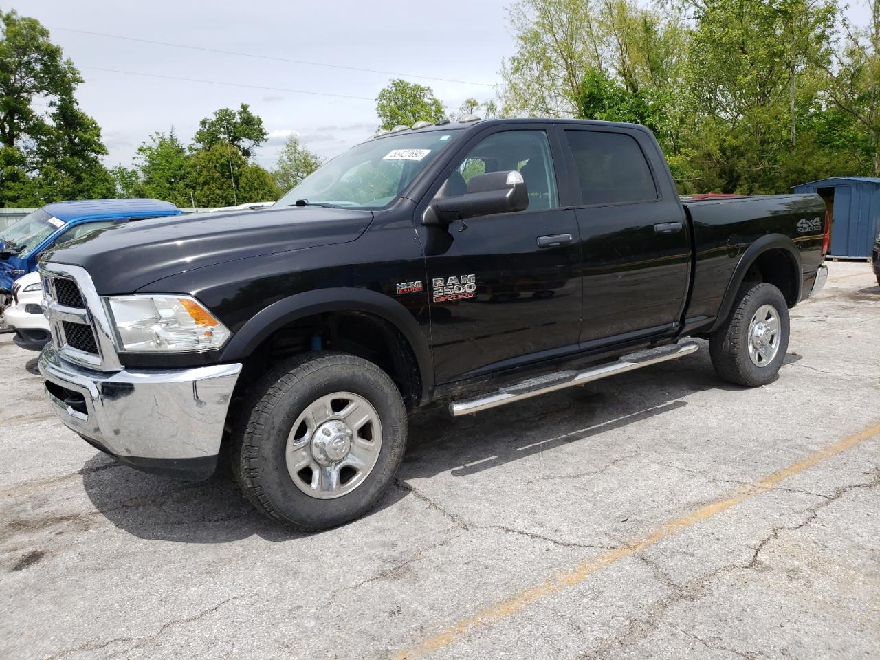 RAM 2500 ST 2018