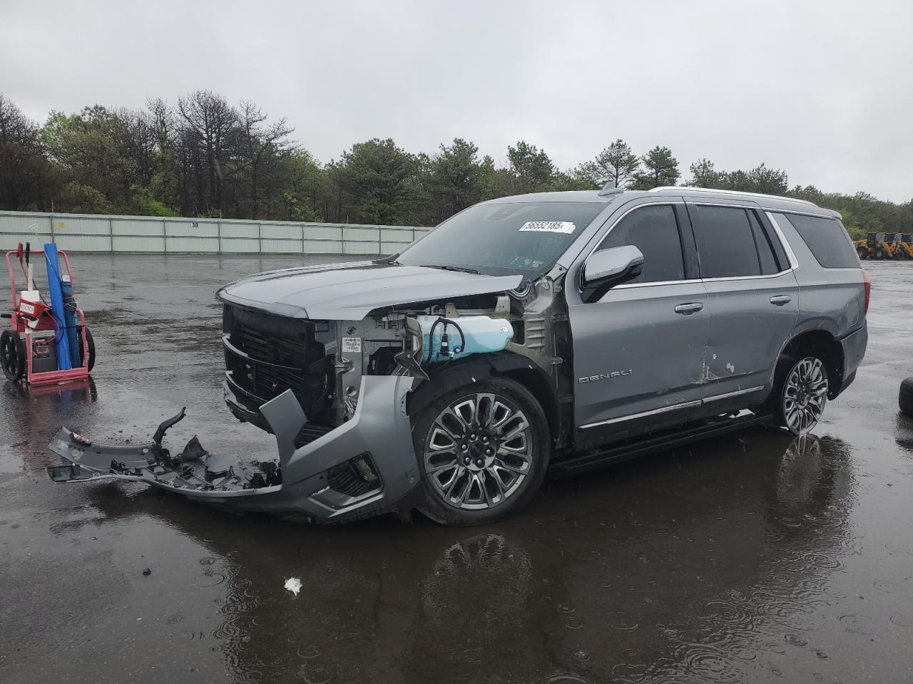 GMC YUKON 2023