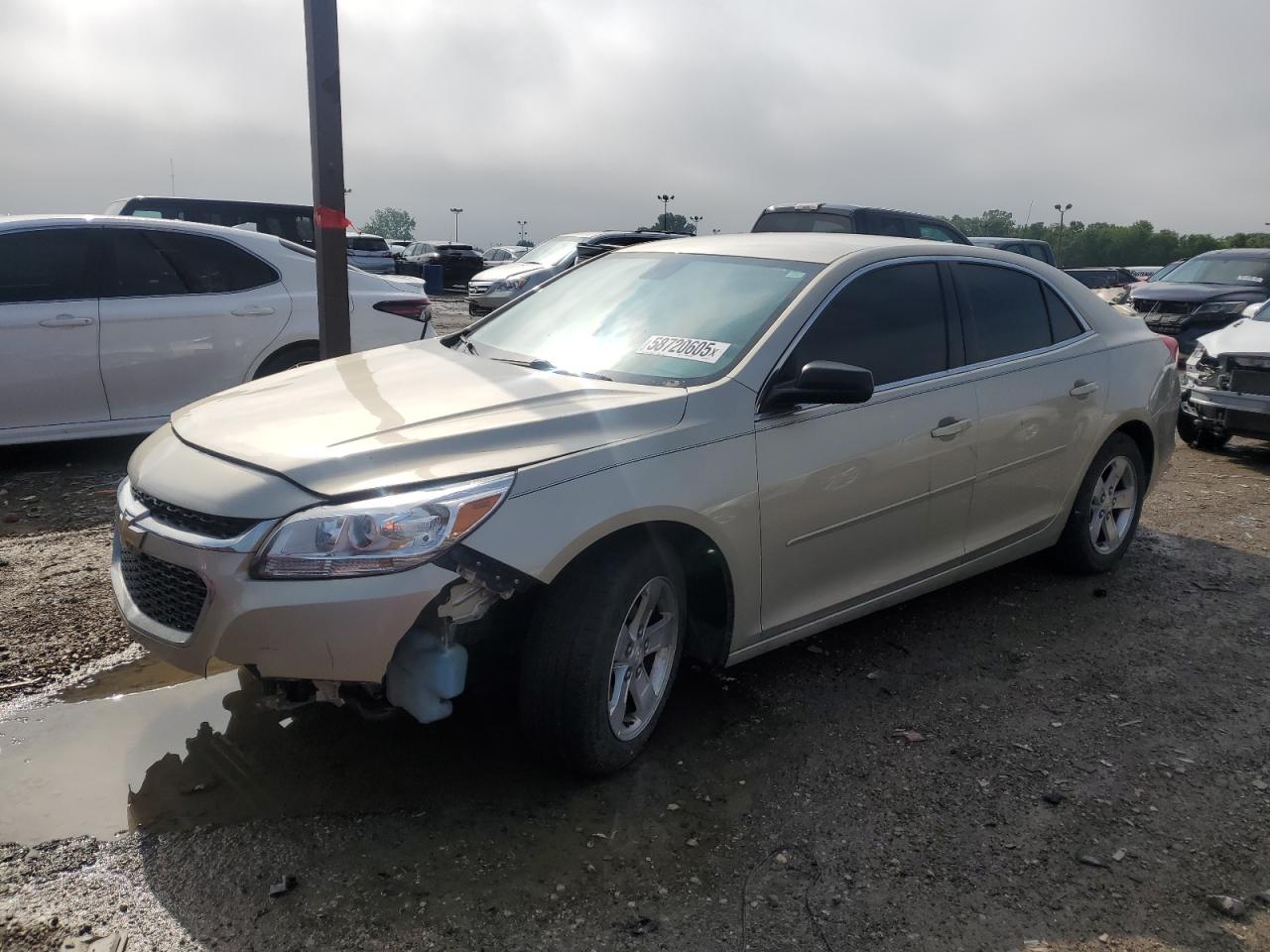 CHEVROLET MALIBU LS 2015