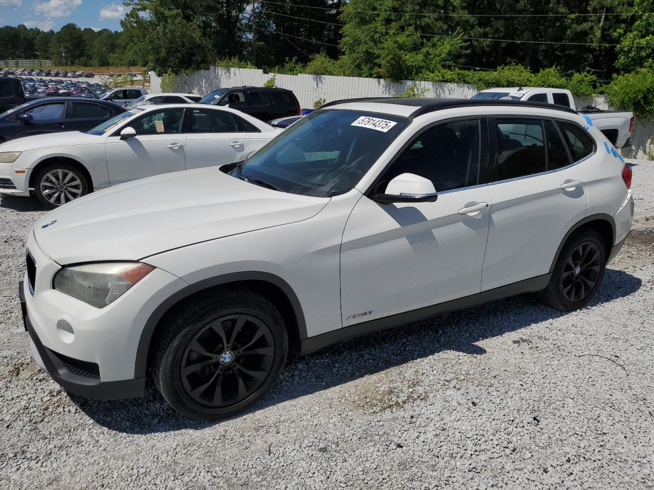 BMW X1 XDRIVE2 2014