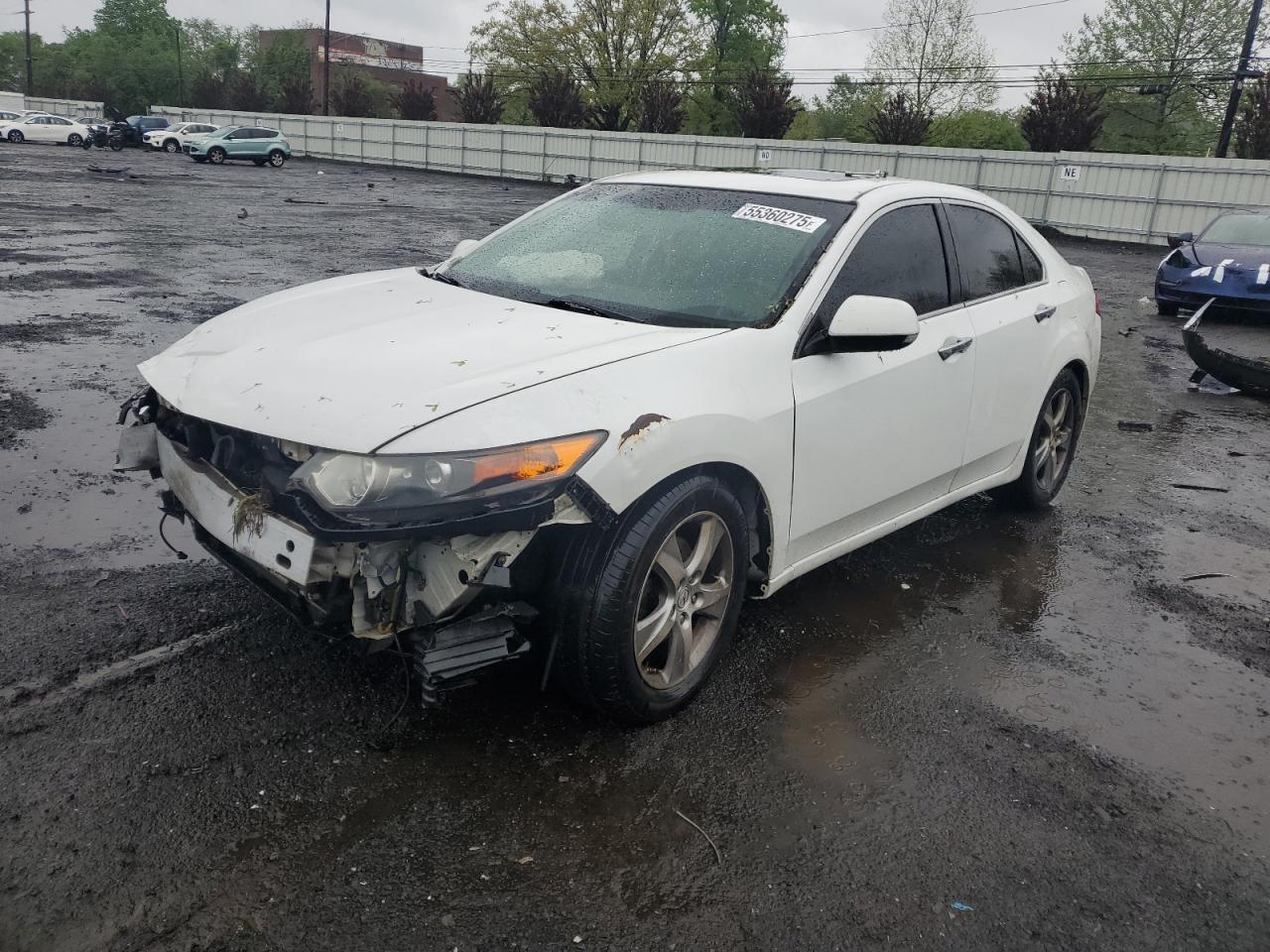 ACURA TSX 2012