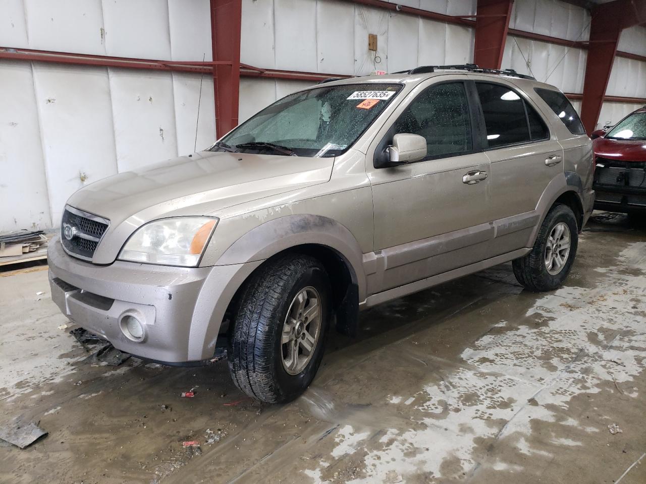 KIA SORENTO EX 2004