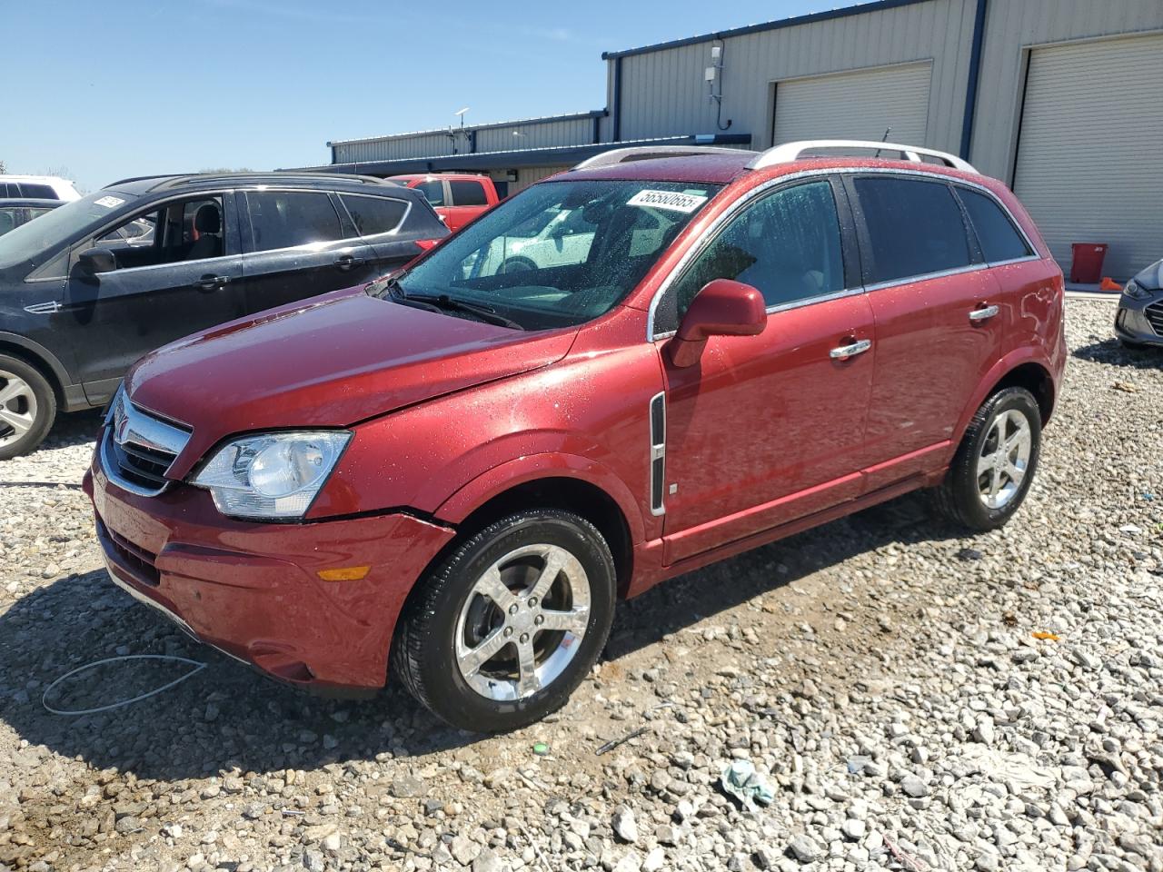 SATURN VUE XR 2009