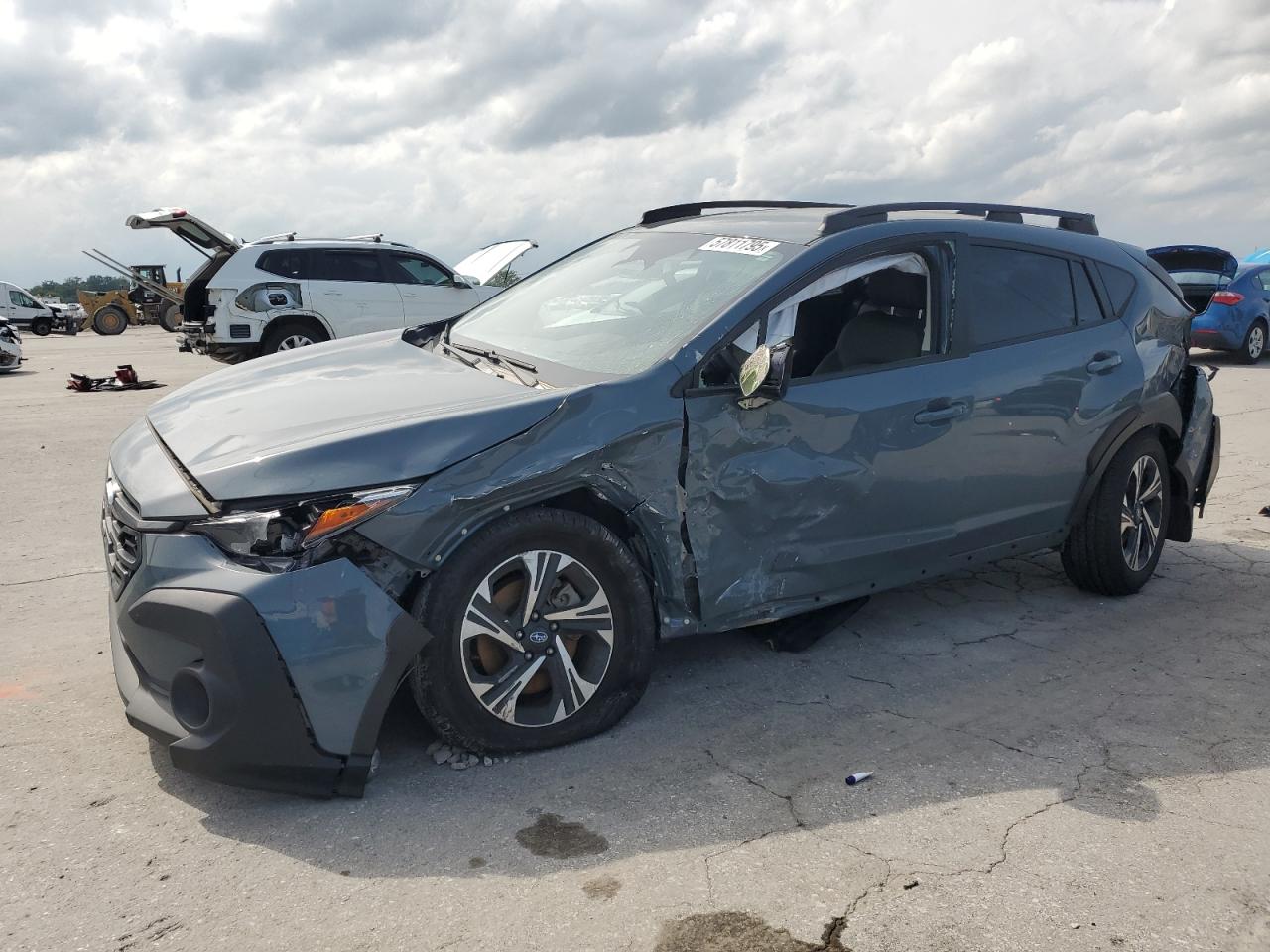 SUBARU CROSSTREK 2024