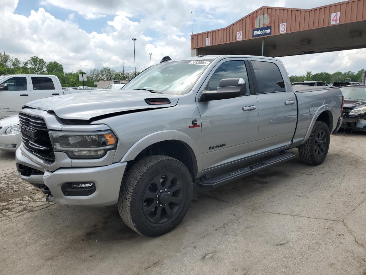 RAM 2500 LARAM 2022
