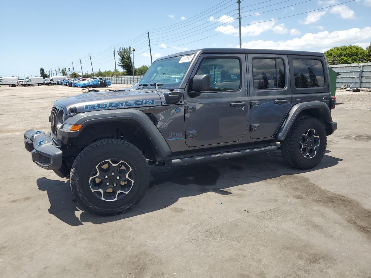 JEEP WRANGLER R 2023