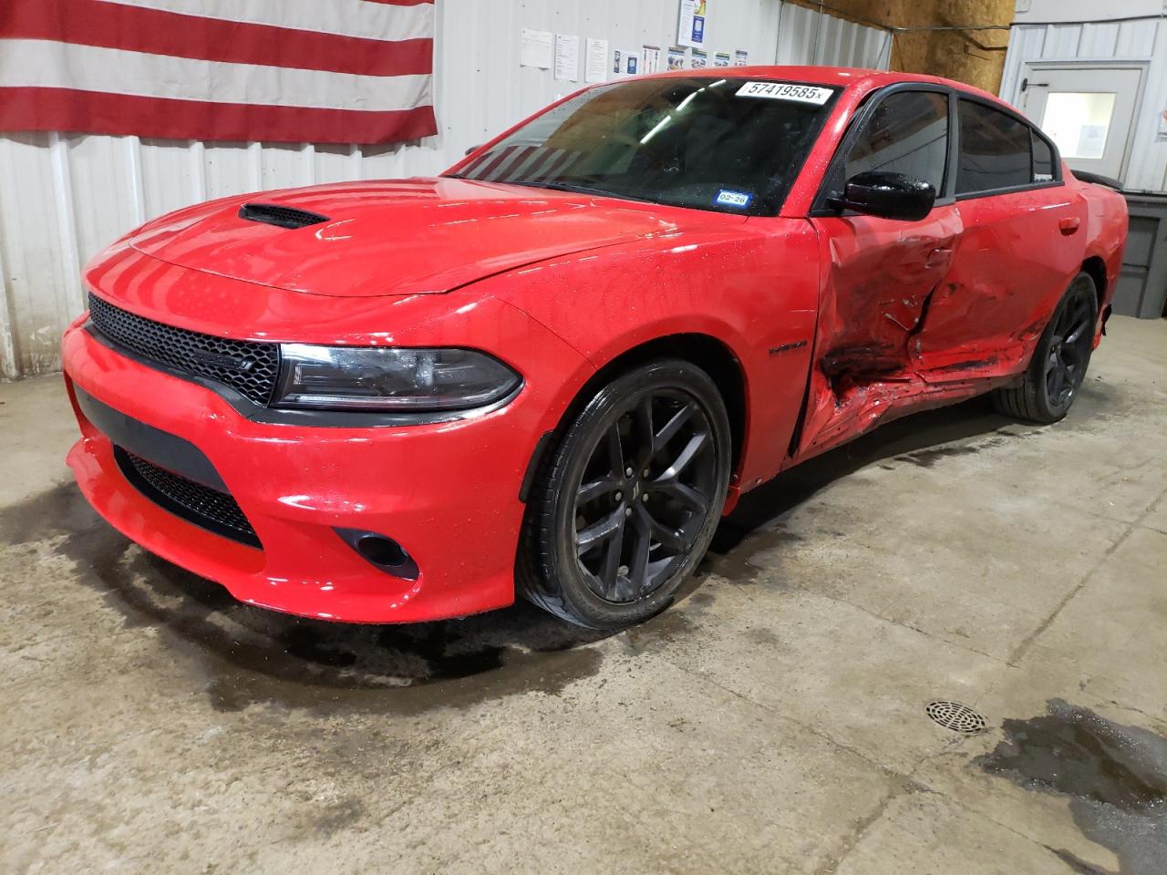 DODGE CHARGER R/ 2022