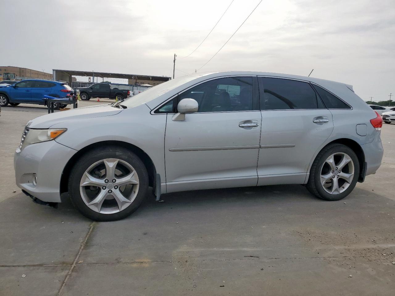TOYOTA VENZA 2009