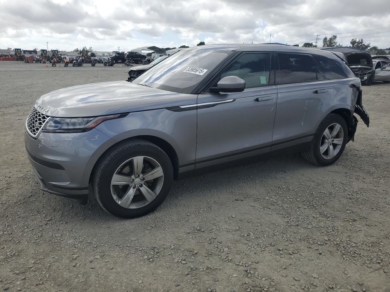 LAND ROVER RANGE ROVE 2020