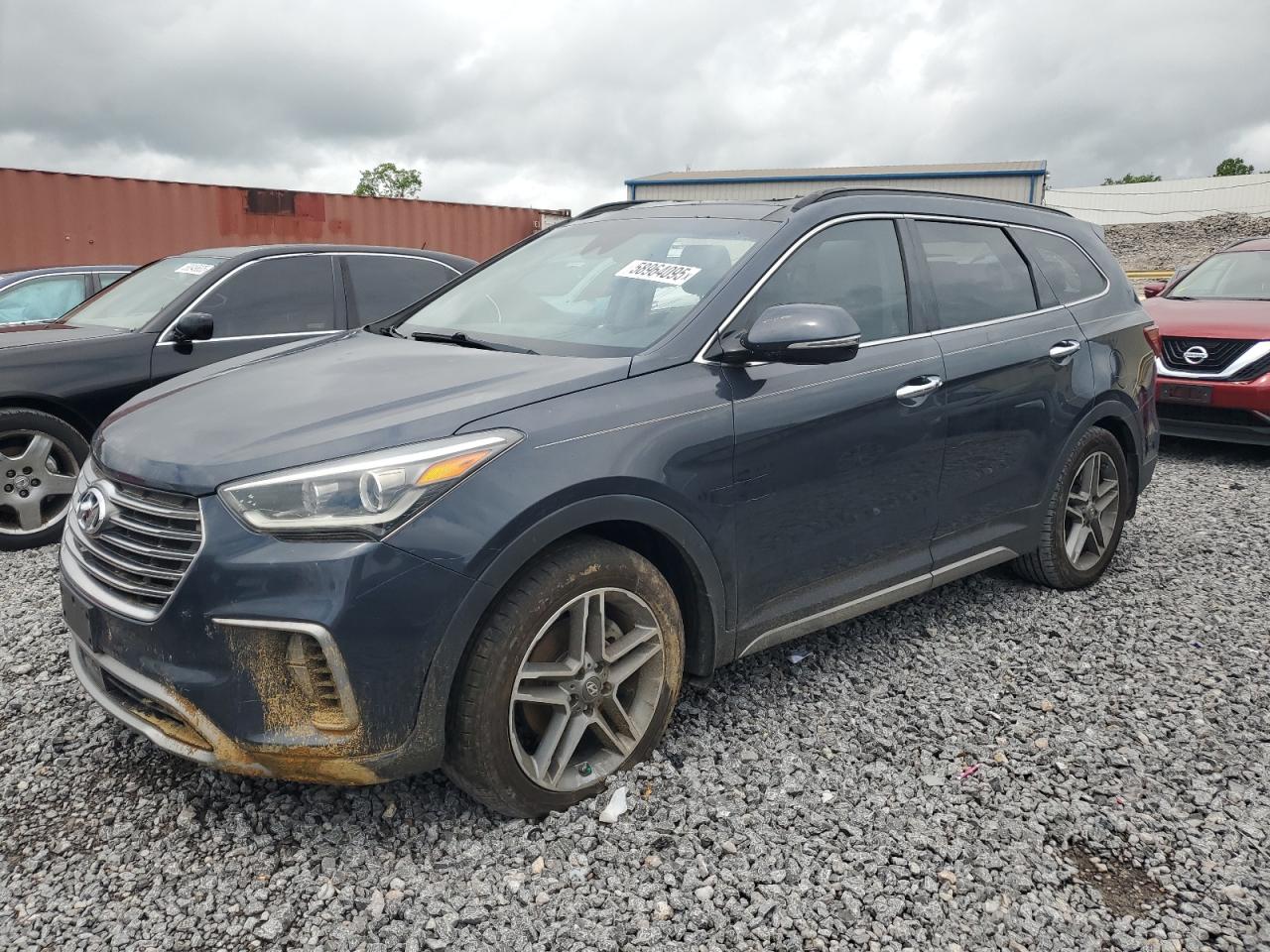 HYUNDAI SANTA FE S 2017