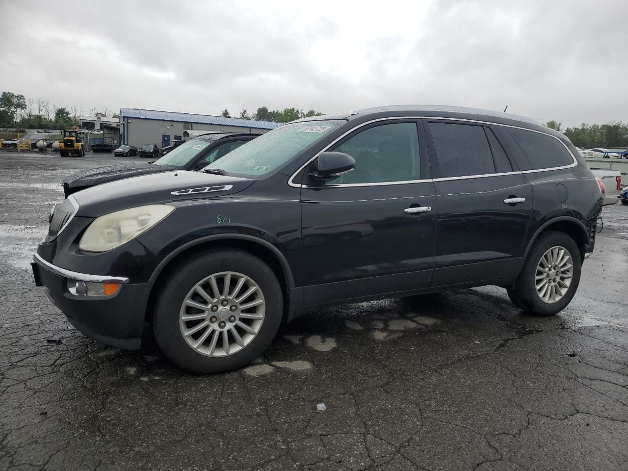 BUICK ENCLAVE 2012