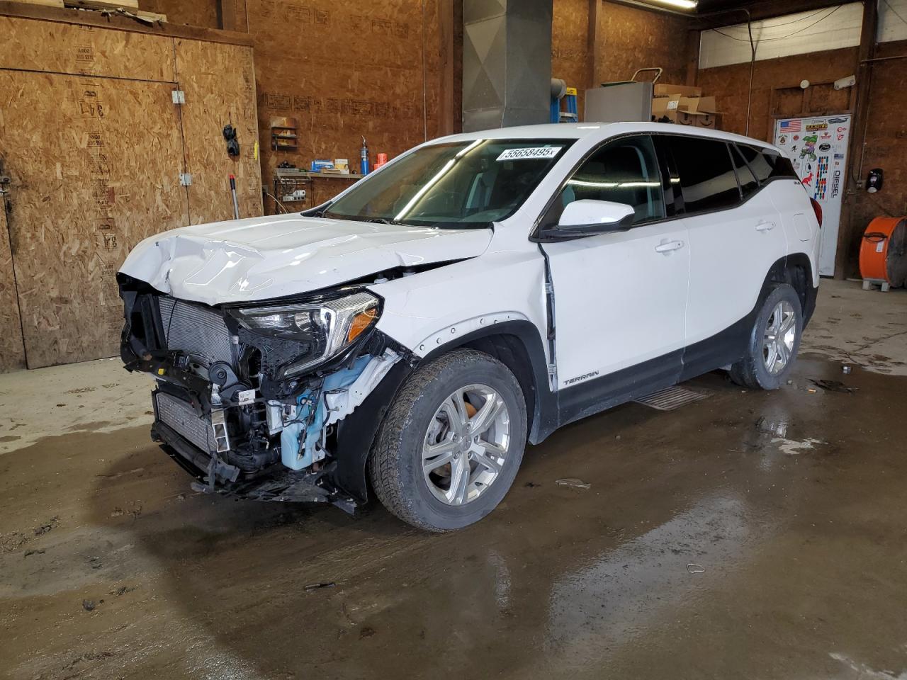 GMC TERRAIN SL 2019