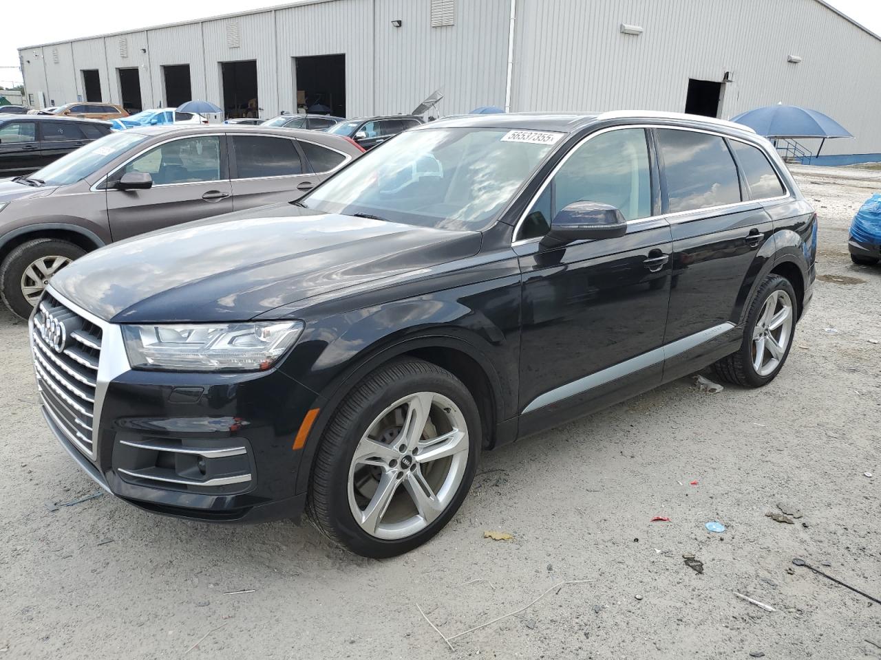 AUDI Q7 2019
