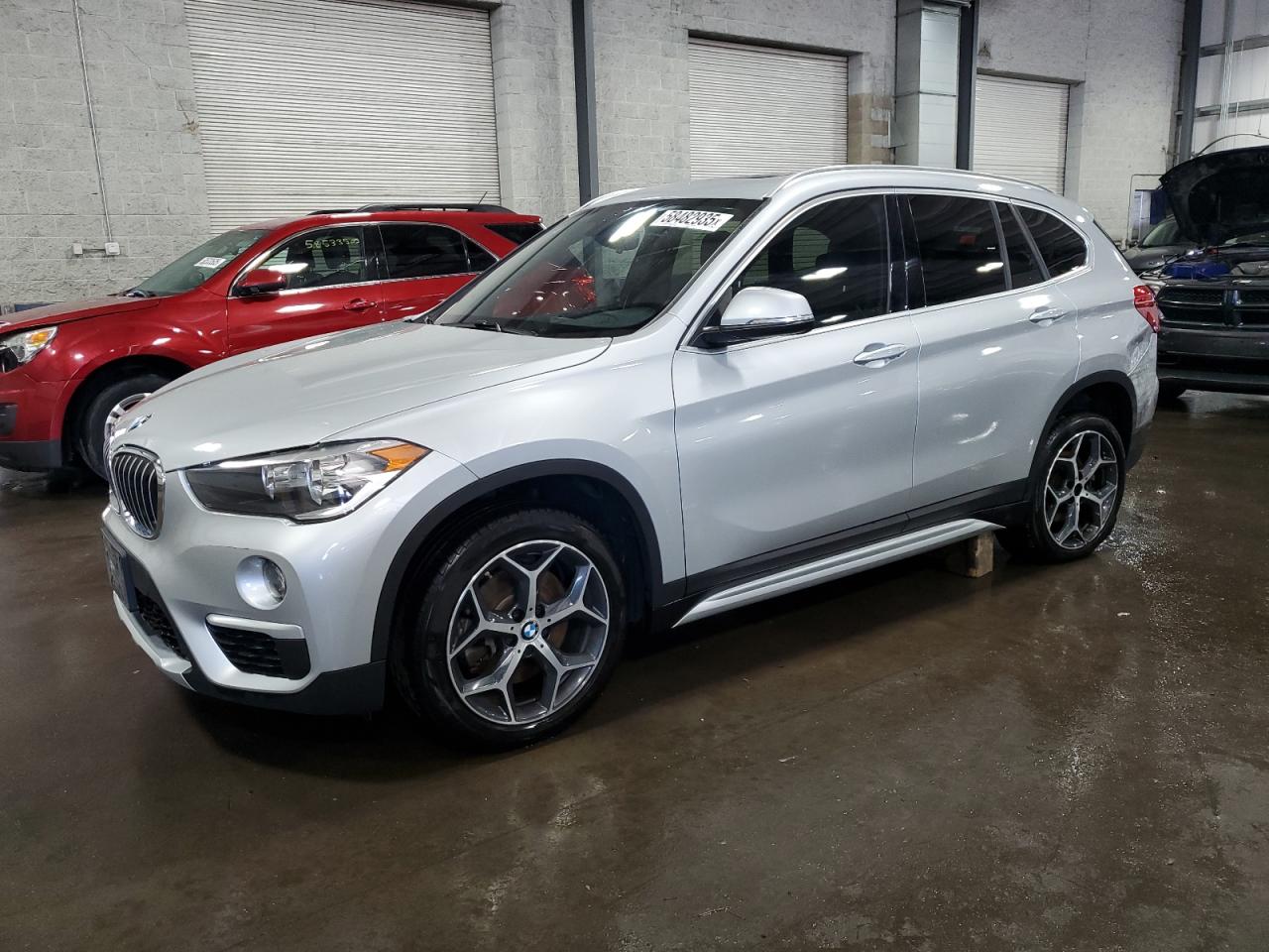BMW X1 XDRIVE2 2018