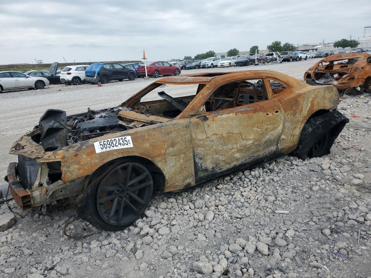 CHEVROLET CAMARO SS 2010