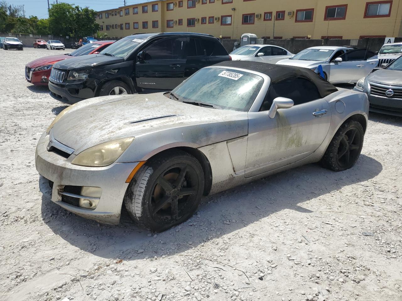 SATURN SKY 2007